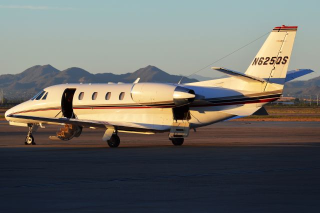 Cessna Citation Excel/XLS (EJA625)