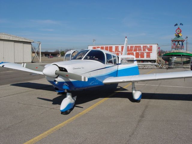 Piper Saratoga (N518DP)