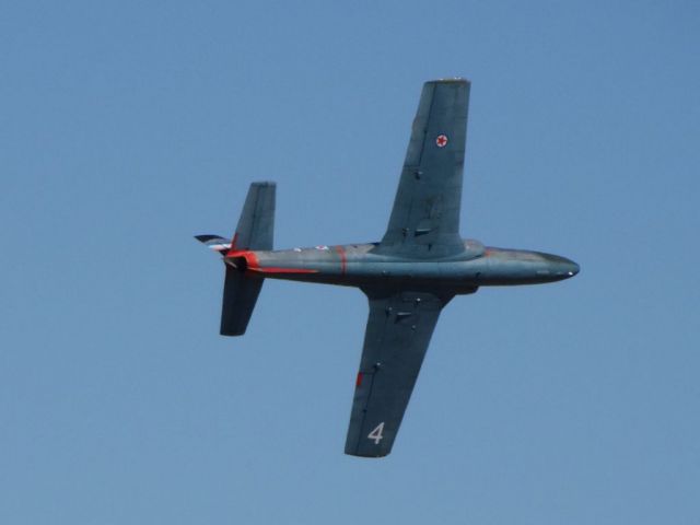 SOKO N-60 Galeb (N196SG)