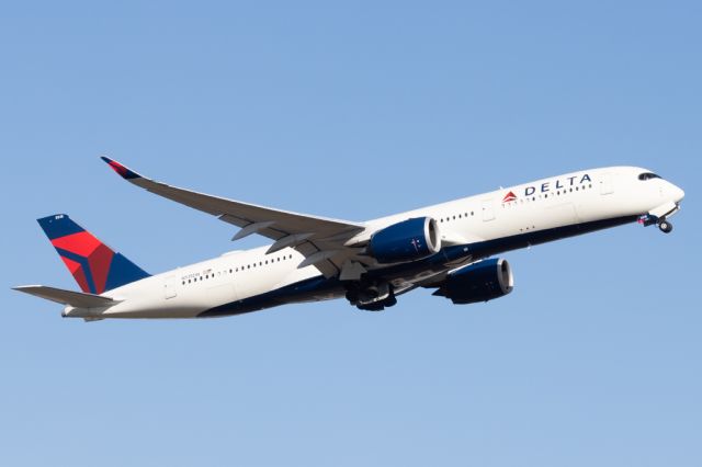 Airbus A350-900 (N515DN)