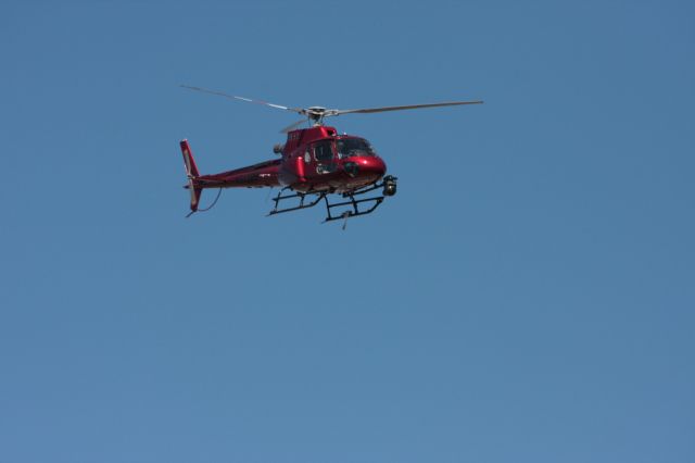 N512PH — - Helicopter doing video for Formula 1 race at Circuit of the Americas, Austin, TX, 11/1/14