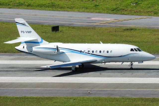 Dassault Falcon 2000 (PS-VMP)