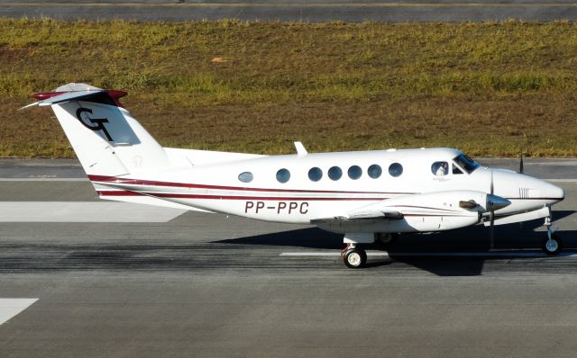 Beechcraft Super King Air 200 (PP-PPC)