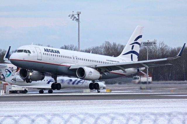 Airbus A320 —