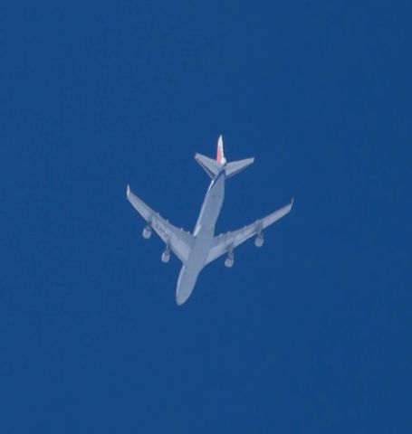 Boeing 747-400 (B-2476)