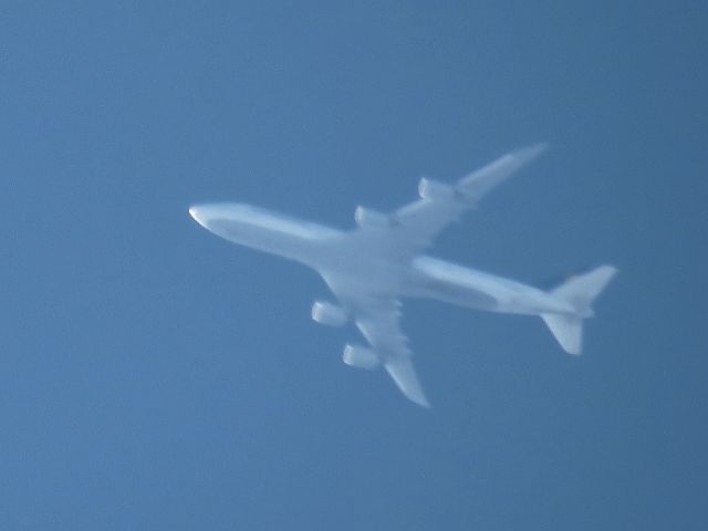 BOEING 747-8 (D-ABYL)