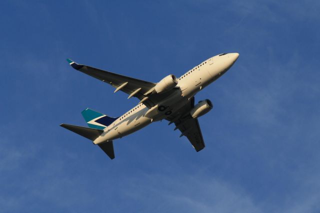 Boeing 737-700 (C-GWSN)