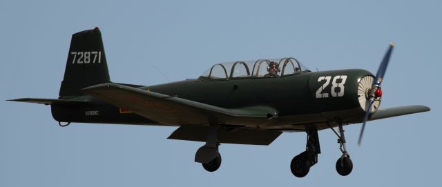 NANCHANG PT-6 (N280NC)