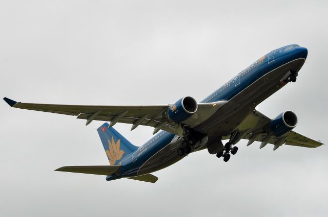 Airbus A330-200 (VN-A378)