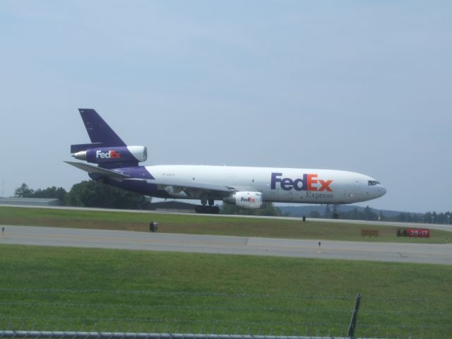 McDonnell Douglas DC-10 (N387FE)