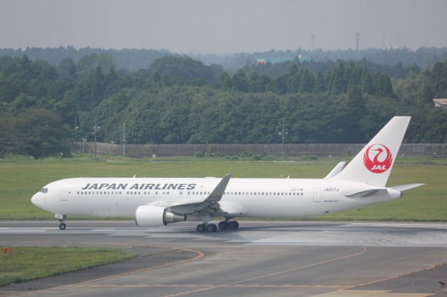 BOEING 767-300 (JA617J)