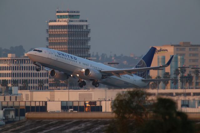 Boeing 737-900 (N73291)