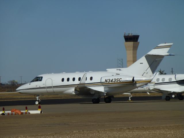 Boeing Goshawk (N343SC)