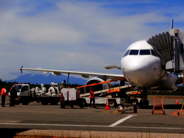 Airbus A320 (CC-BAQ)