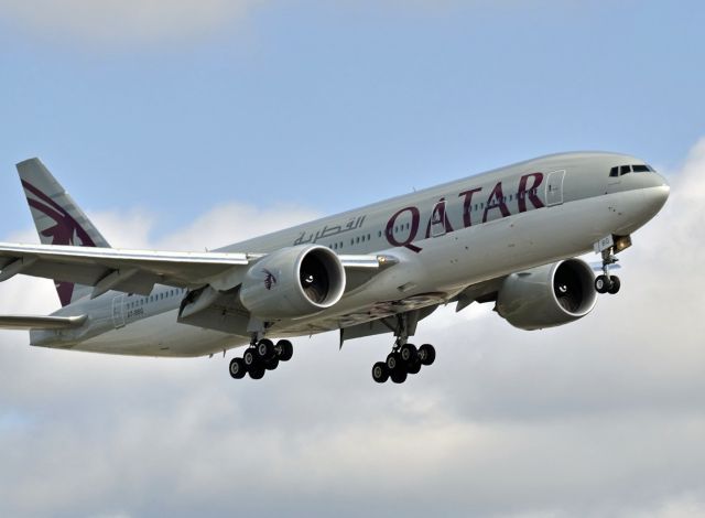 Boeing 777 (A7-BBG)