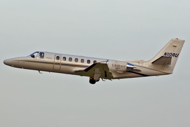 Cessna Citation II (N10RU)