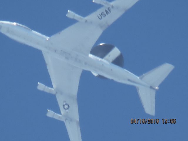 Boeing E-3F Sentry (75-0559)