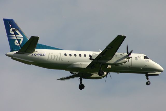 Saab 340 (ZK-NLO)