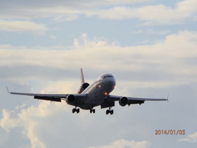 Boeing MD-11 (PH-MCU)