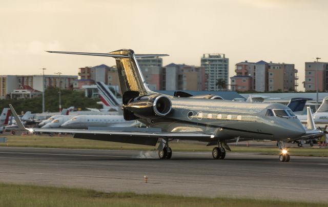 Gulfstream Aerospace Gulfstream IV (N741VE)