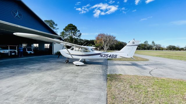 Cessna Skyhawk (N3546S)