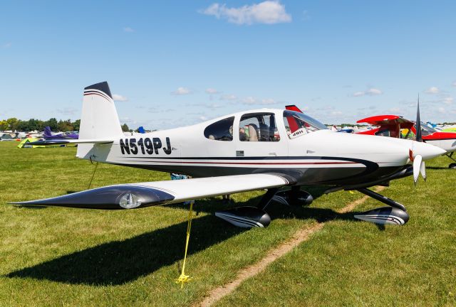 Vans RV-10 (N519PJ)