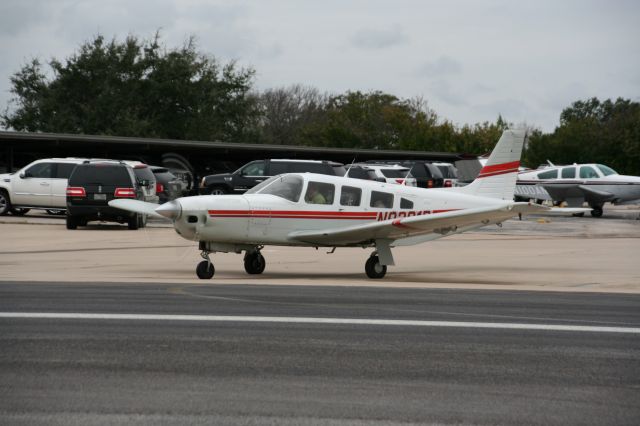 Piper Saratoga/Lance (N8301R)