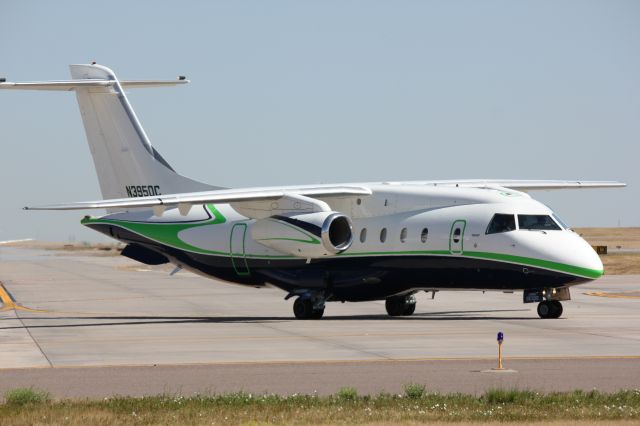 Fairchild Dornier 328JET (N395DC)