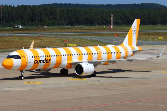 Airbus A321neo (D-ANLA)