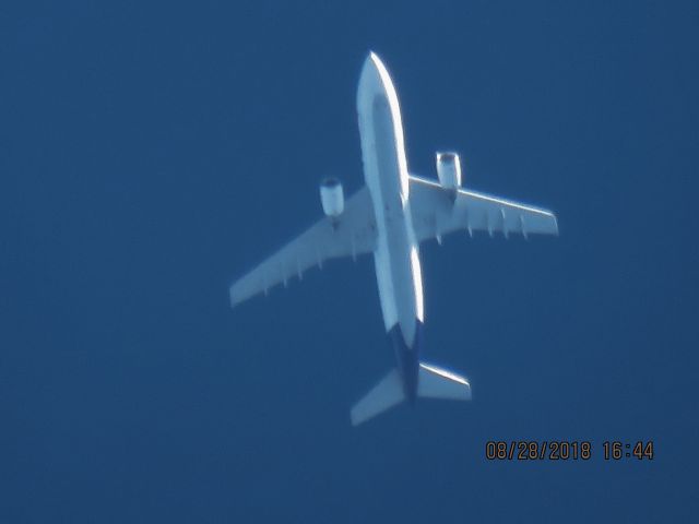 Airbus A300F4-600 (N663FE)