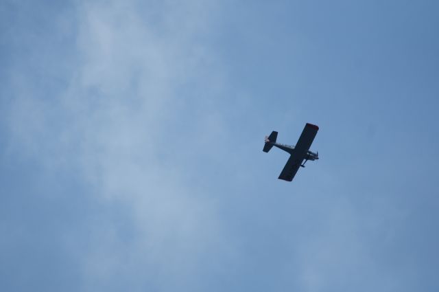 Vans RV-4 (C-GUYM) - Flew over my backyard on 20220917.