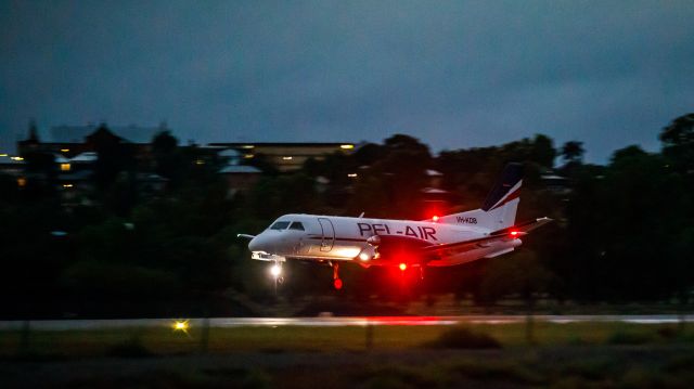 Saab 340 (VH-KDB)