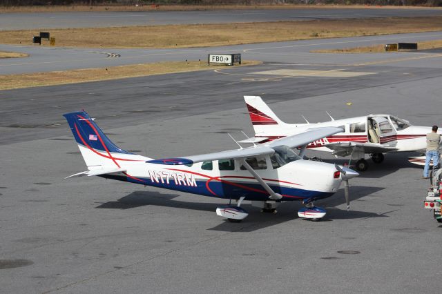 Cessna 206 Stationair (N171RM)