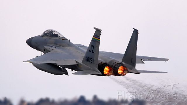 Mcdonnell Douglas F 15 Eagle Twin Jet F15 Aircraft Page 1 Flightaware