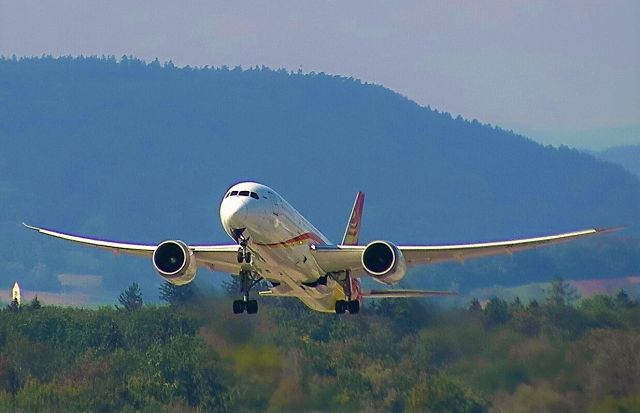 Boeing 787-8 (B-2730)