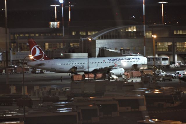 Airbus A320 (TC-JMH)