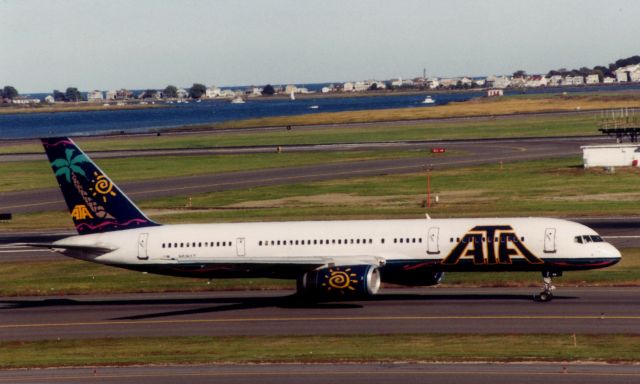 Boeing 757-200 (N518AT) - From July 2000