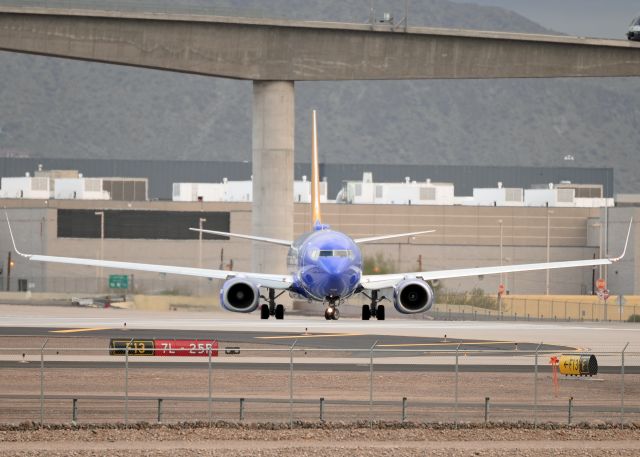 Boeing 737-700 (N7719A)