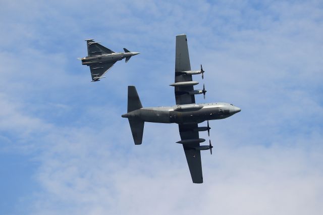 Lockheed C-130 Hercules (8TCB)