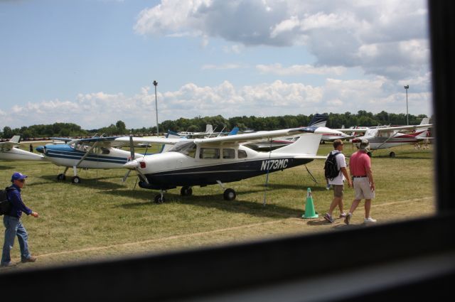 Cessna Centurion (N173MC)