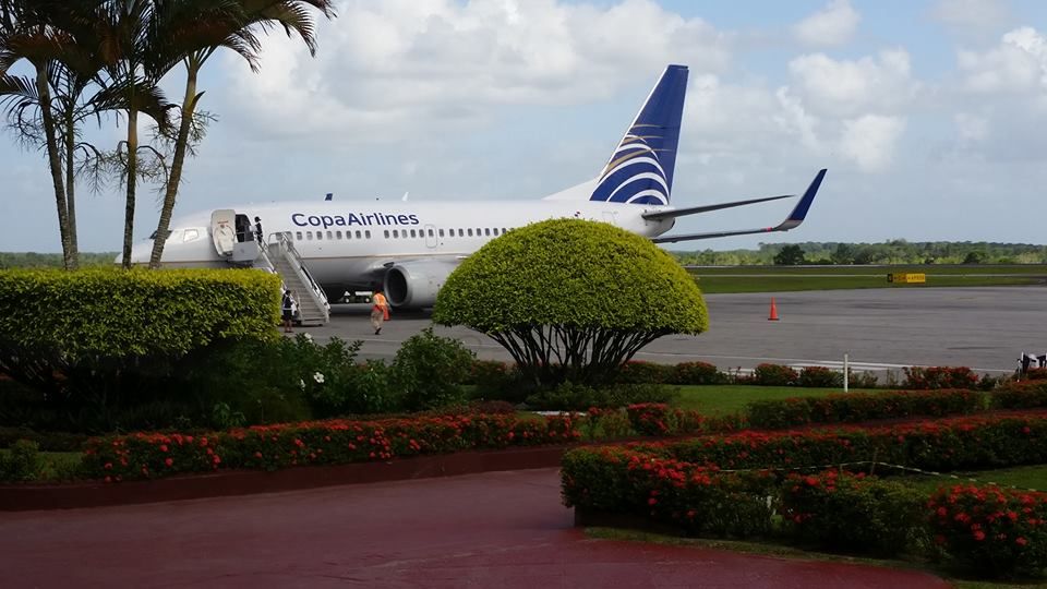 Boeing 737-700 (HPA1373)