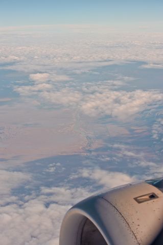 — — - 1 hour inbound KSFO