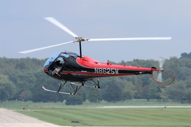 Enstrom 280 Shark (N8625W)