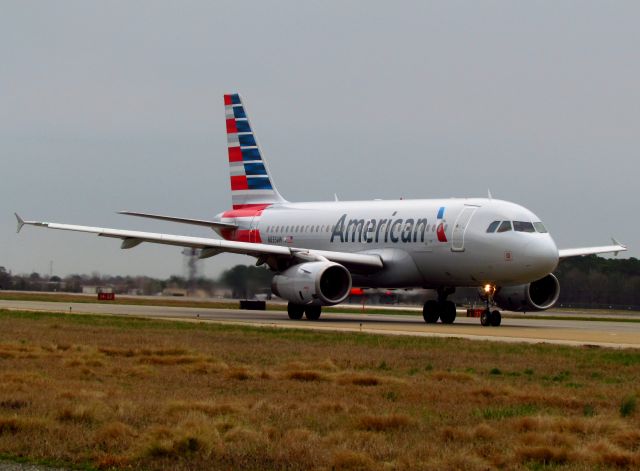 Airbus A319 (N835AW)