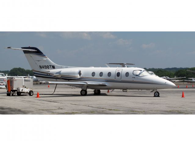 Beechcraft Beechjet (N498TM)