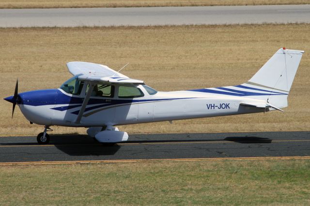 Cessna Skyhawk (VH-JOK)