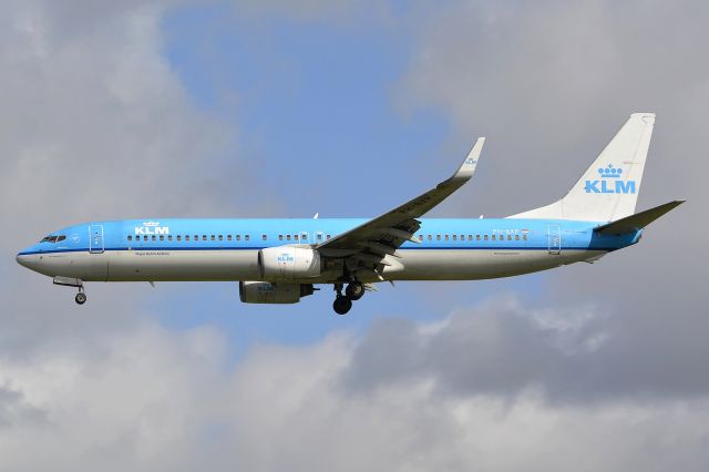 Boeing 737-900 (PH-BXP)