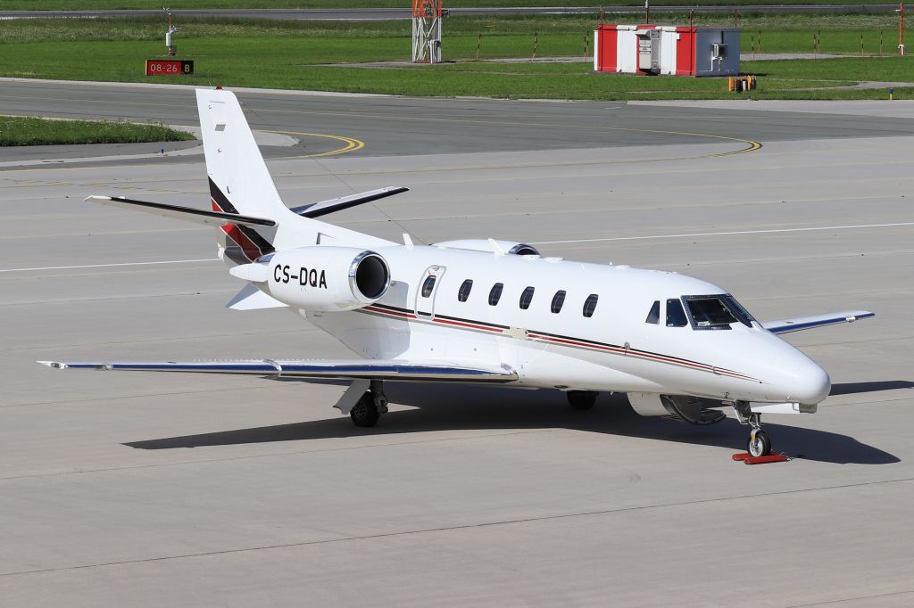 Cessna Citation Excel/XLS (CS-DQA)