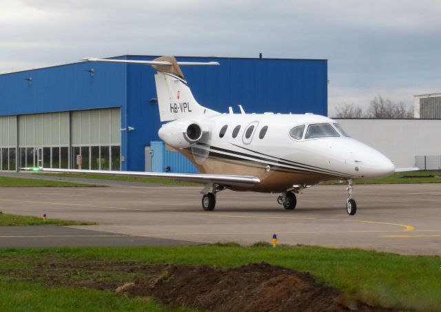 Beechcraft Premier 1 (HB-VPL)