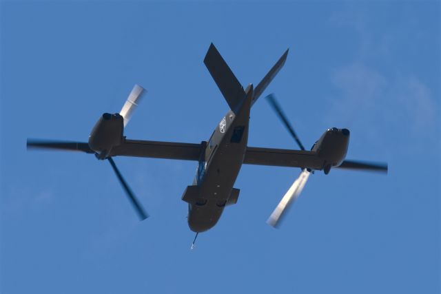 BELL V-280 Valor (N280BH)